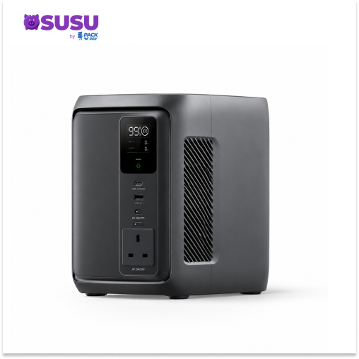 ECOFLOW DELTA 3 2000 AIR — Osusu